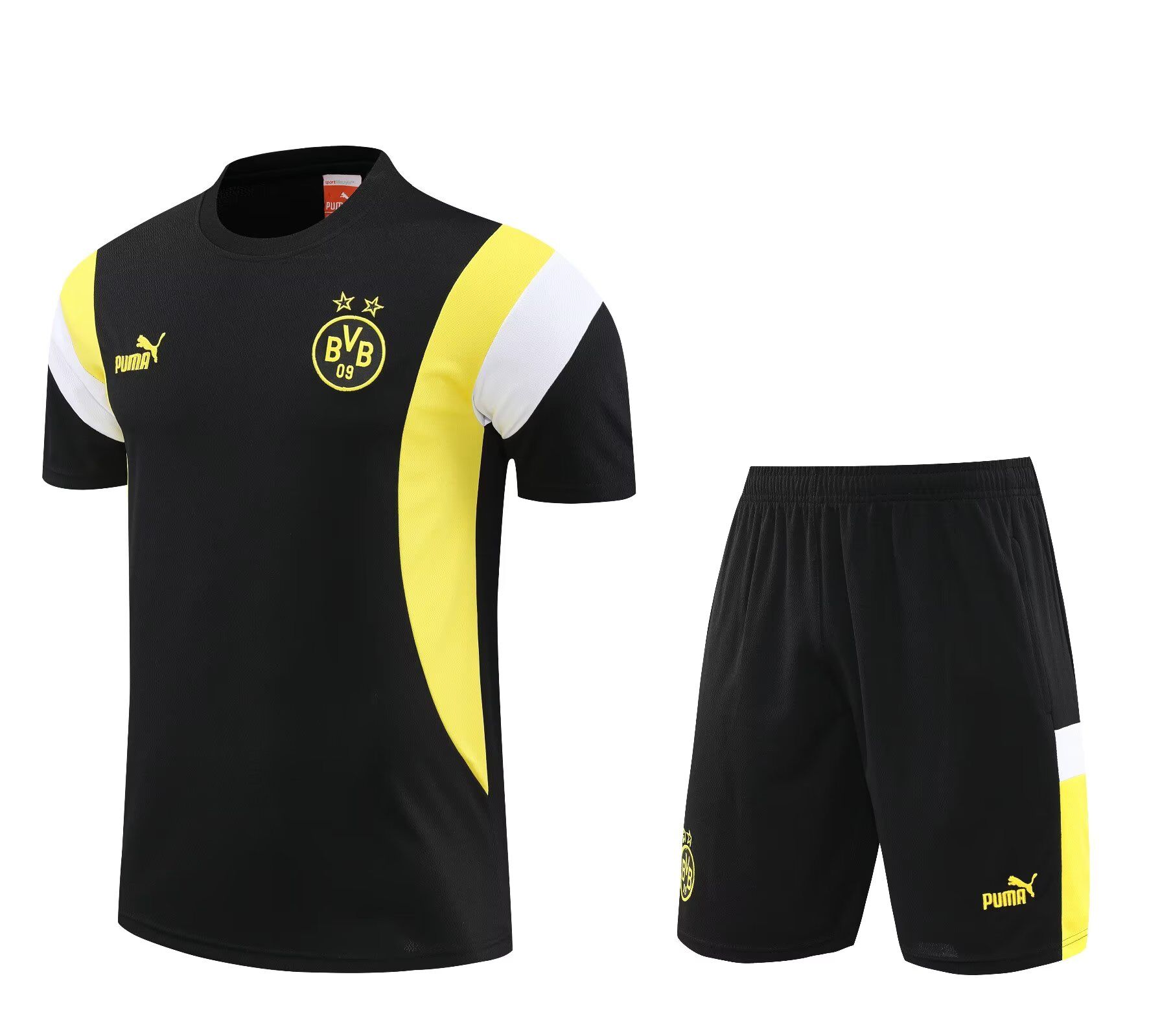 AAA Quality Dortmund 23/24 Black Training Kit Jerseys